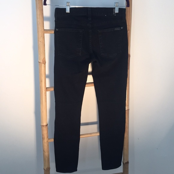 7 for all mankind - the slim cigarette size 27 - Picture 3 of 7